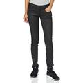 G-STAR RAW Women's Midge Cody Mid Waist Skinny Jeans, Black (Rinsed), 25W / 30L