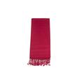 Ritz Collection Womens Pashmina Silk Shawl/Scarf (Wine)