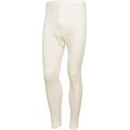 Guardian® Technical British Made Mens Merino Thermal Underwear Long Johns Pants [Size 2XL, Colour Natural]