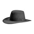 Tilley LTM6 Lighterweight Airflo Hat - Black, Size 7 1/4