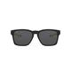 OAKLEY Men's Catalyst 927217 Sunglasses, Black (Polished Black), 56