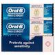 12 x Oral-B Pro-Expert Sensitive + Gentle Whitening 75ml