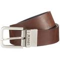 Levi's Men's Reversible Belt, Brown, 90 cm (Manufacturer size: 90)