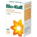 THREE PACKS of Bio-Kult Advanced Multi Strained Formula 120 Capsules