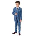 Paisley of London, Boys Blue Suit, Chambray Suit, Page Boy Suits, Boys Wedding Suits, 13 Years