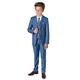 Paisley of London, Boys Blue Suit, Chambray Suit, Page Boy Suits, Boys Wedding Suits, 13 Years