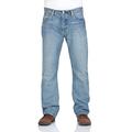 Levi's Men's 501 Original Fit' Jeans, Blue Tate, 36W / 34L