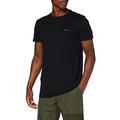 Diesel Men's UMTEE-JAKETHREEPACK T-shirt, Black (Black 900-0Aalw), XXL, Pack of 3