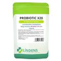 Lindens Probiotic Ultra 3-Pack 180 Capsules Acidophilus Huge 20 Billion Bacteria