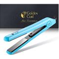 Golden Curl Ceramic Hair - Golden Curl Straightener - Anti Curls Hair Product - Curl Straighteners - Slim Straighteners - Slim Hair Straighteners - Ceramic Hair Straighteners - Flat Iron Straightener