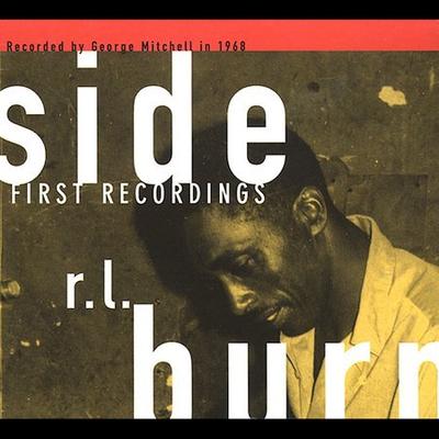 First Recordings by R.L. Burnside (CD - 06/09/2003)