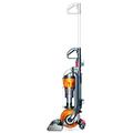 DYSON DC24 Small Ball MULTI All Floor or ANIMAL Pet Hair Allery Cyclone Upright Vacuum Cleaner (YELLOW)(Renewed)