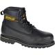 Caterpillar Holton S3 Safety Boot, Black, 7 UK