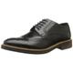 Base London Woburn Hi Shine Black Men's Brogue UK 11