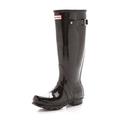 Hunter Women High Wellington Boots, Black (Black/Blk),43 EU (9 UK)