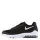 Nike Air Max Invigor, Women’s Low-Top Sneakers, Black (Black / Metallic Silver-White), 4.5 UK (38 EU)