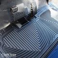 Club Clean Shield Family Golf Cart Floor Mat - Fits Precedent Model- New and Improved - Only golf car Mat to Meet 6 ASTM Standards- Industry Standard Golf Cart Mat- Golf Car Mat 8mm Thick - Patented