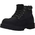 Skechers Men's Sergeants - Verdict boots, Black Bol, 6 UK