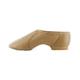 Bloch Neo Flex Split Sole Jazz Shoes 3.5 Tan