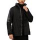 Regatta Professional Mens Defender III 3 IN 1 Jacket - Black/Seal Grey - XL