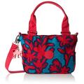 Kipling Womens Emmalee S Bpc Top-Handle Bag Funky Flower C