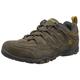 Hi-Tec Quadra Classic Men Low Rise Hiking Boots, Beige (Smokey Brown/Taupe/Gold 047), 9 UK (43 EU)