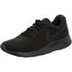 Nike Tanjun (GS), Girl's Road Running Shoe, Black (Black 001), 3 UK (35.5 EU)