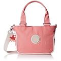 Kipling Womens Emmalee S Bpc Shoulder Bag Dots Shell Pink, One Size