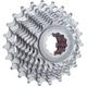 Miche Primato 10 Speed Cassette, Silver, 12/27t, Compatible with Shimano HG