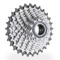 Miche Unisex's Primato Light 11 Speed Campagnolo Cassette, Silver/Black, 12/29