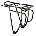 Racktime Shine Evo System Luggage Rack, Black, 45 x 25 x 20 cm