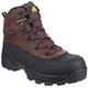 Amblers Mens FS430 Orca S3 Waterproof Safety Boots (11 UK) (Brown)