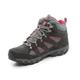 Karrimor Women's Bodmin Mid 5 Ladies Weathertite Uk 4 High Rise Hiking Boots, Dark Grey Cochineal, UK