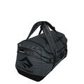 Sea to Summit Expedition Duffle Bag with Backpack Straps, 90 Liter, Charcoal