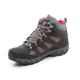 Karrimor Women's Bodmin Mid 5 Ladies Weathertite Uk 6 High Rise Hiking Boots, Dark Grey Cochineal, UK