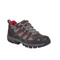 Karrimor Women's Bodmin 5 Ladies Weathertite Low Rise Hiking Boots, Grey Dark Grey, 7 UK