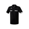Erima Men's Saragossa Referee Jersey - Black/White, 2X-Large