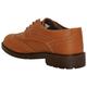 Mens Brown Safety Brogue with Steel Midsole Boot S76SM Size-11