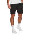 Volcom Frickin Mdrn Stch 19 Men's Shorts, Mens, Chino Shorts, A0931602, Black, 34 (EU)