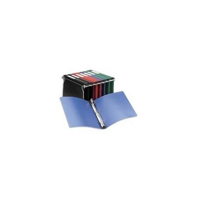 Avery 1 in. Hanging File Binder - Blue