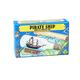 Woodcrafter Kits Pirate Ship in a Bottle Kit - Includes All Parts to Create a Mini Ship in a Bottle - Very Challenging, are You up for It?