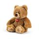 Trudi | Bear Ettore: 38cm soft honey plush bear | Plush Toys | Suitable from birth