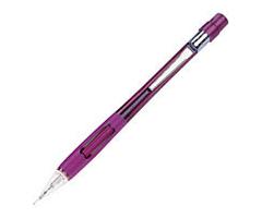 Pentel Quicker-Clicker .9mm Automatic Pencil - Burgundy