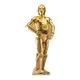 Star Cutouts SC478, Official Star Wars C3P - O Lifesize Cardboard Cutout