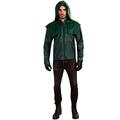 Rubie's Official Arrow Deluxe, Adult Costume - Medium Up to 44" Chest