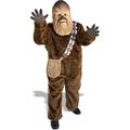 Rubie's Official Child's Disney Star Wars Deluxe Chewbacca - Large