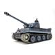 RC Tank German Tiger I Heng Long Scale 1:16 Sound and Smoke Grey