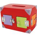 Legler Motor Activity Toy Lock Box Preschool Learning Toy