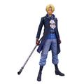 Banpresto One Piece 10.3-Inch The Sabo Master Stars Piece Figure, Special Version