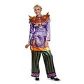 Alice Through The Looking Glass Women's Alice Asian Inspired Deluxe Costume X-Large 18-20